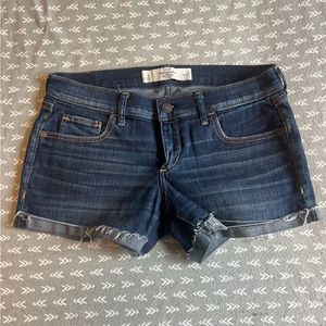 Abercrombie & Fitch Jean Shorts